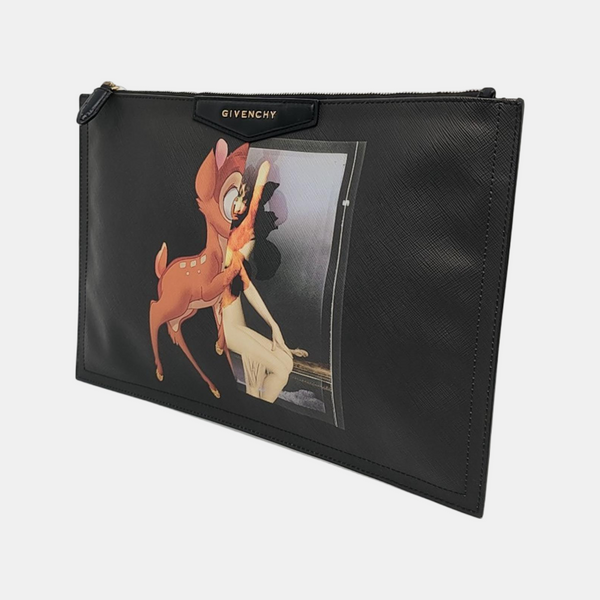 Calfskin Black