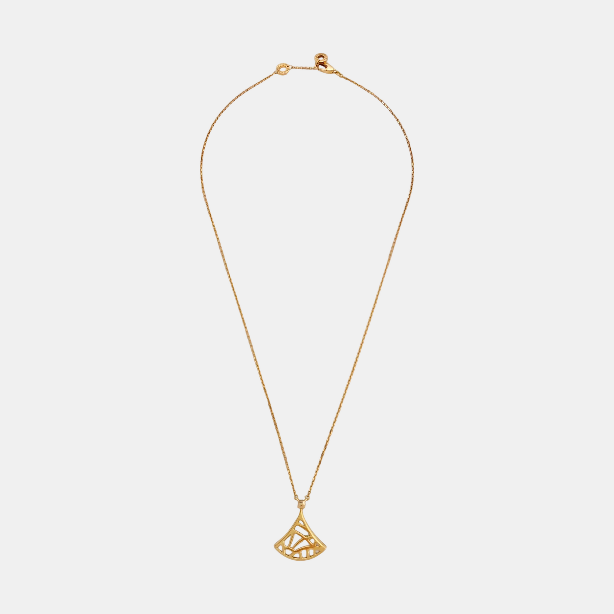 DIVAS' DREAM 18k Rose Gold Necklace