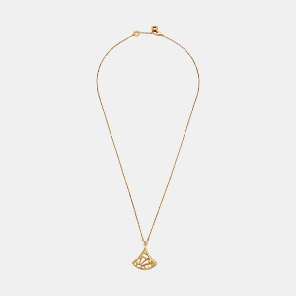 DIVAS' DREAM 18k Rose Gold Necklace