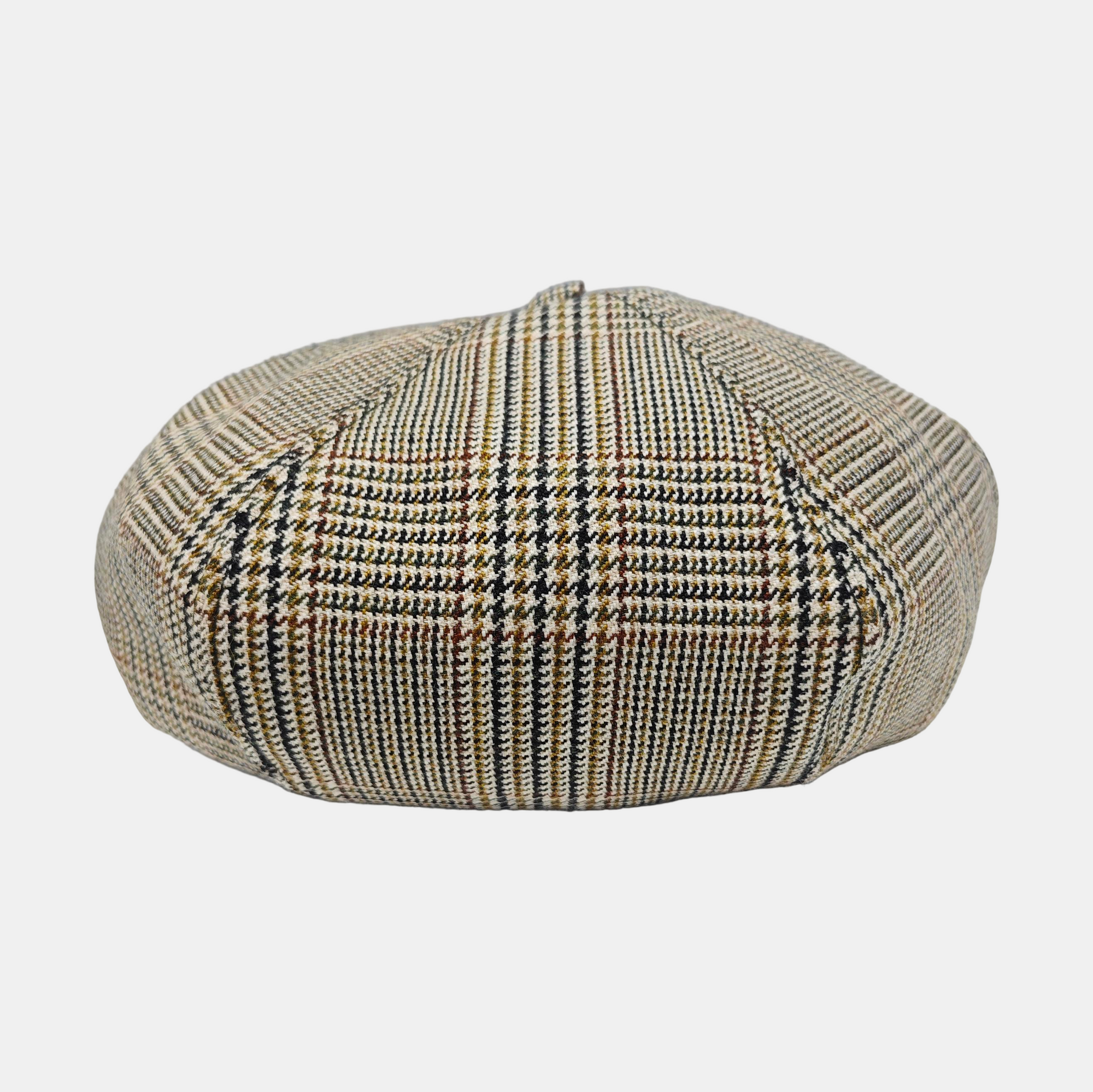 Wool Hat Multicolor