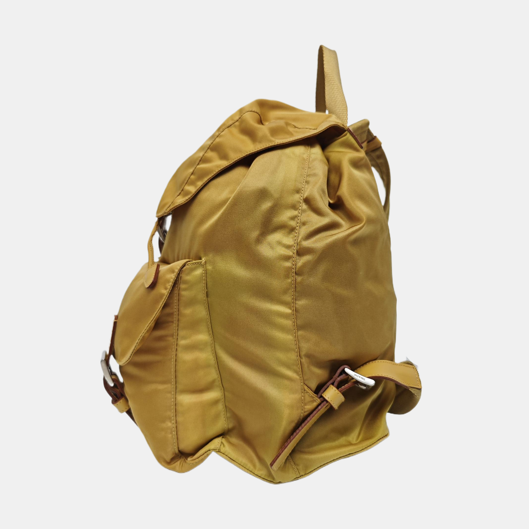 Vela Nylon Green