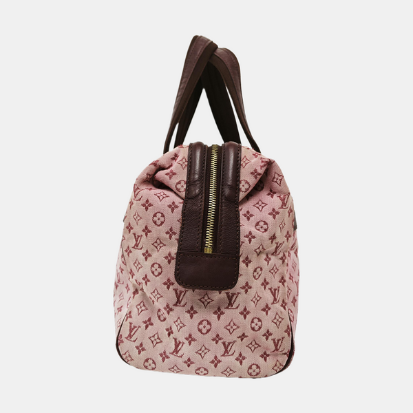 VINTAGE JOSÉPHINE GM Monogram Canvas Pink