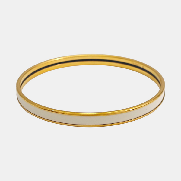Uni Bangle Metal Gold Bangle