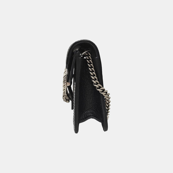 Dionysus Super Mini Monogram Denim Black