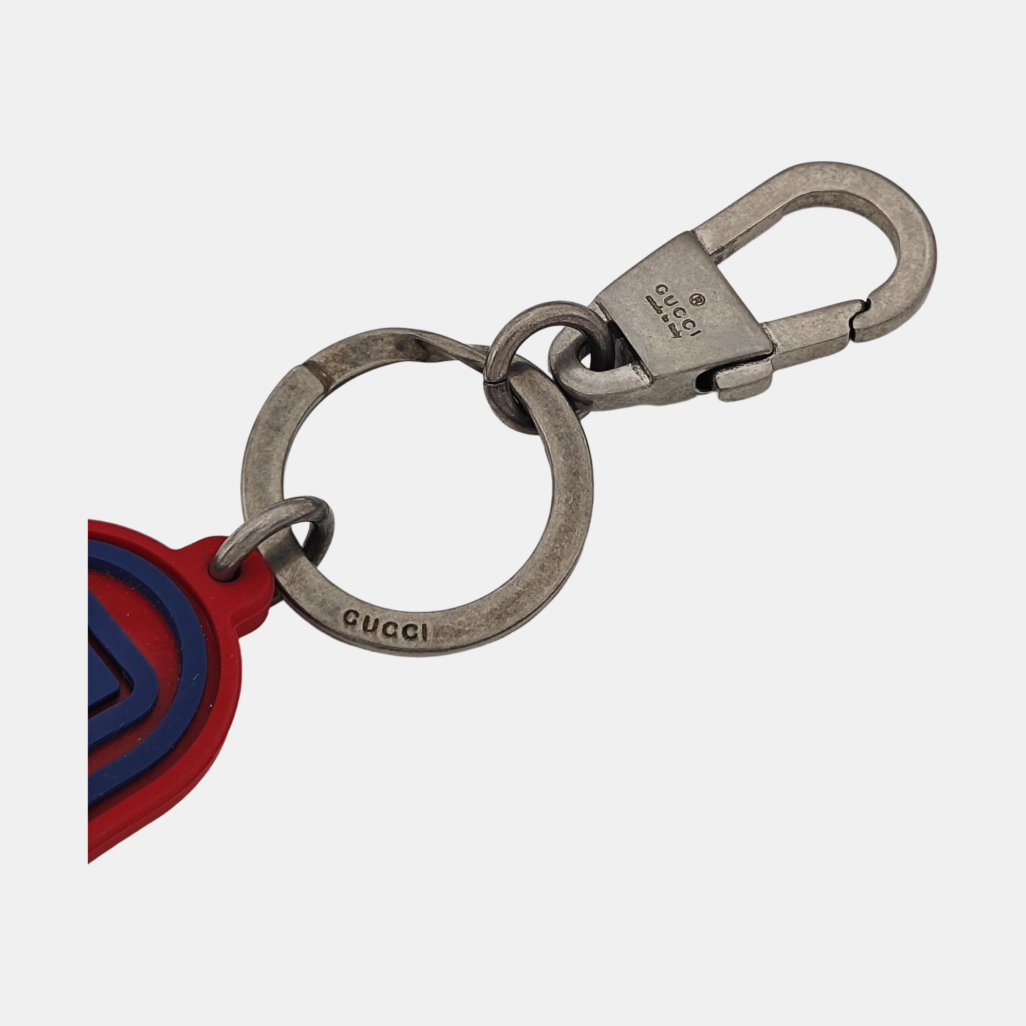 Other Bag Charm Red