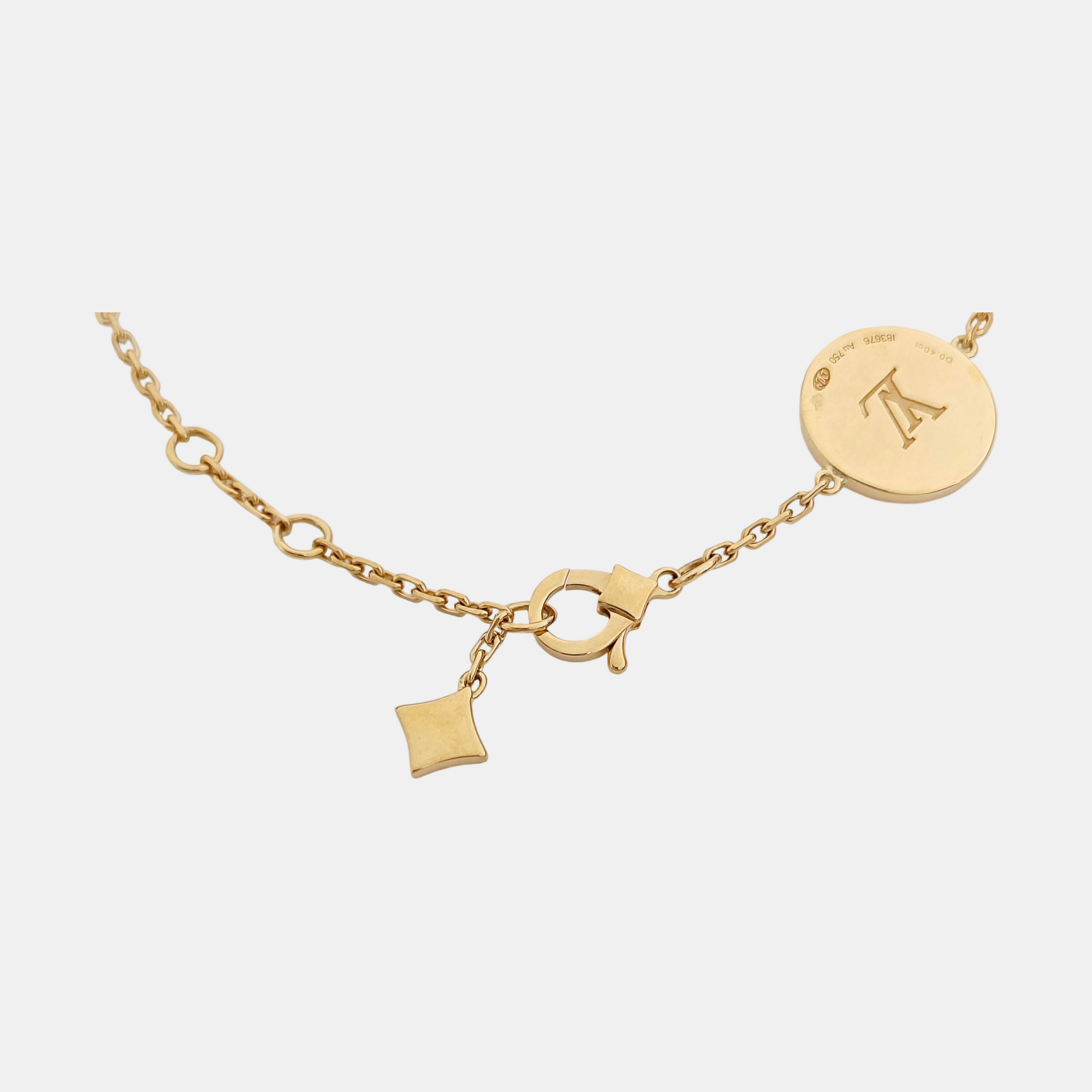 IDYLLE BLOSSOM 18k Gold Bracelet