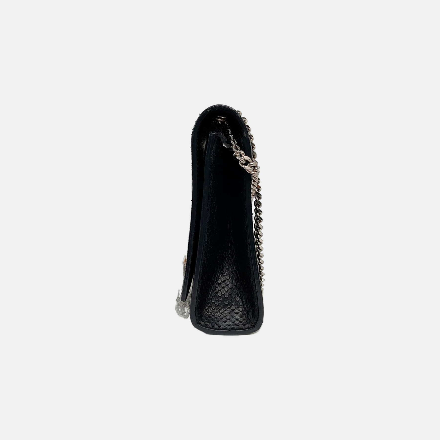 MONTAIGNE Python Black