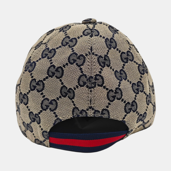 Polyester Hat Beige