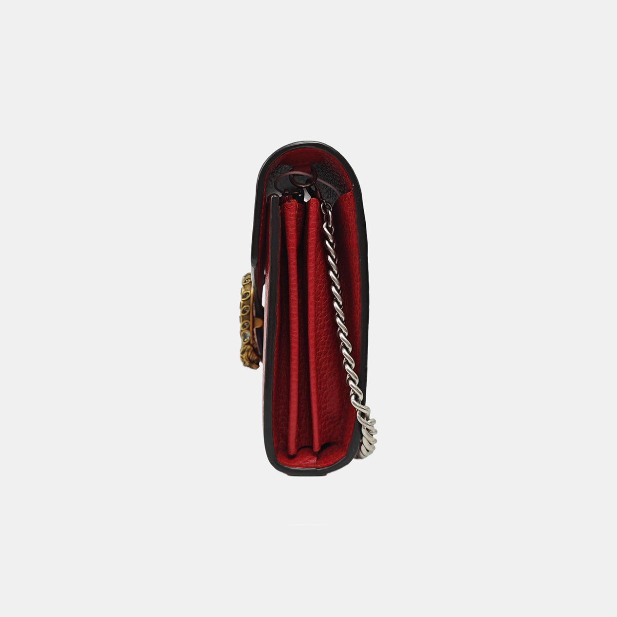 Dionysus Mini Calfskin Red