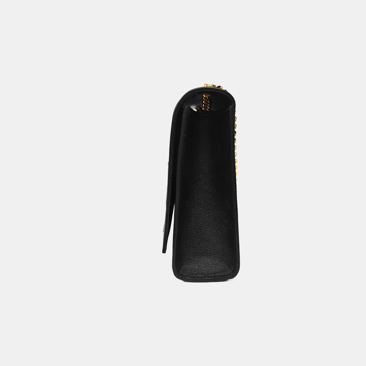 KATE Medium Calfskin Black
