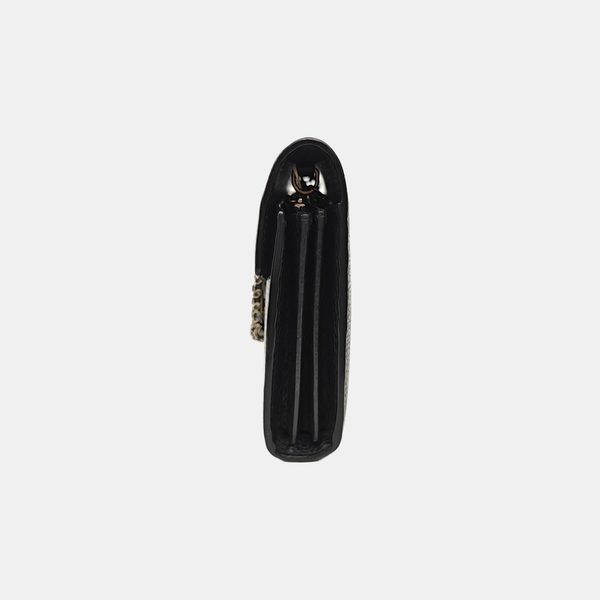 Dionysus Mini Calfskin Black
