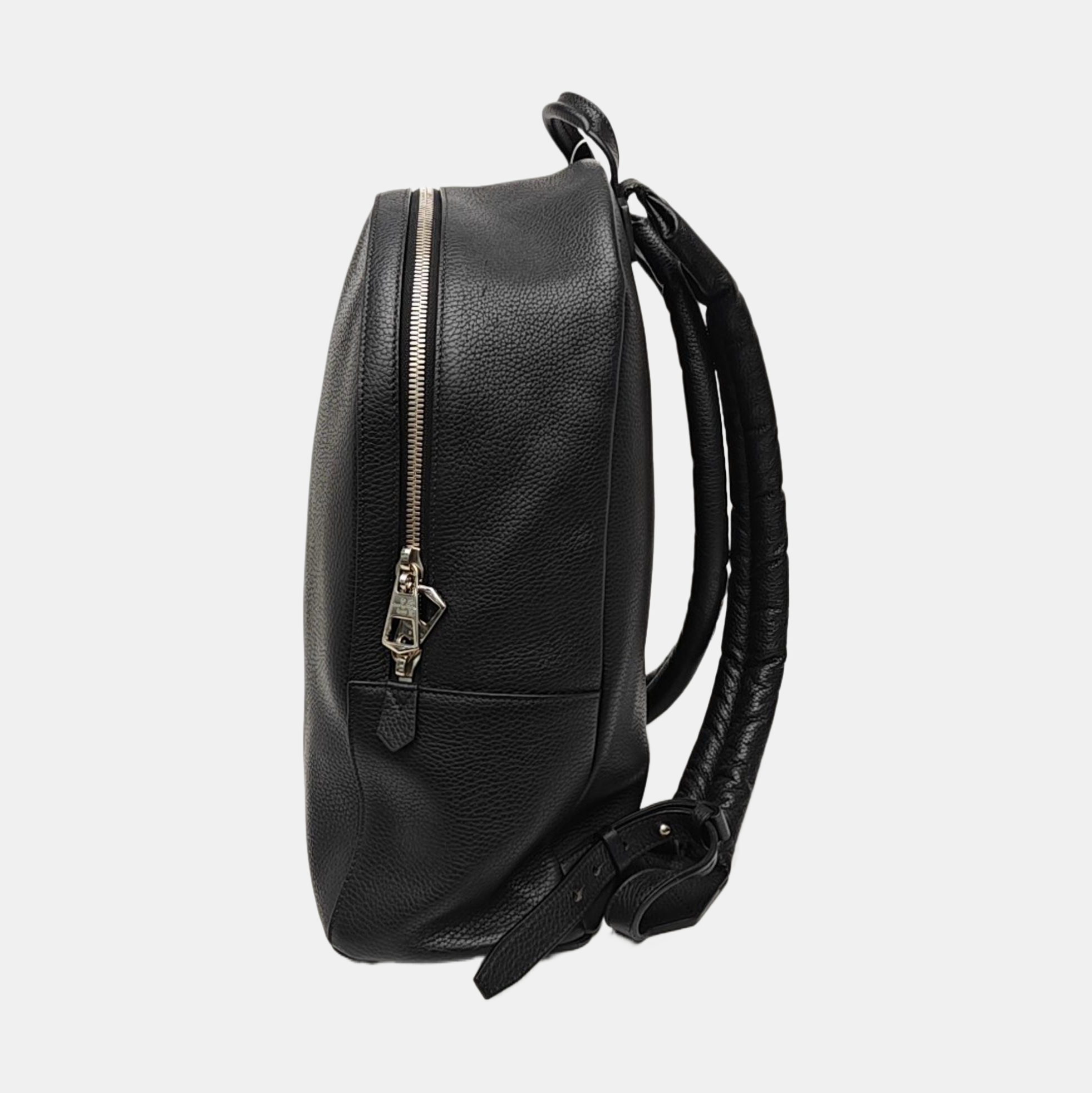 ARMAND Calfskin Black
