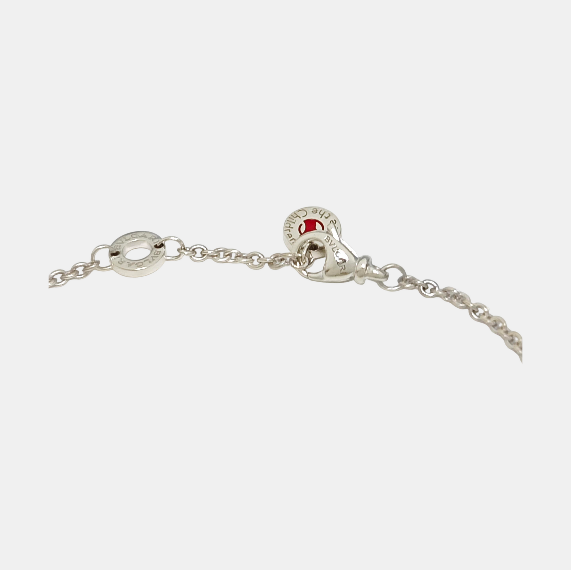 B.ZERO1 925 Sterling Silver Bracelet