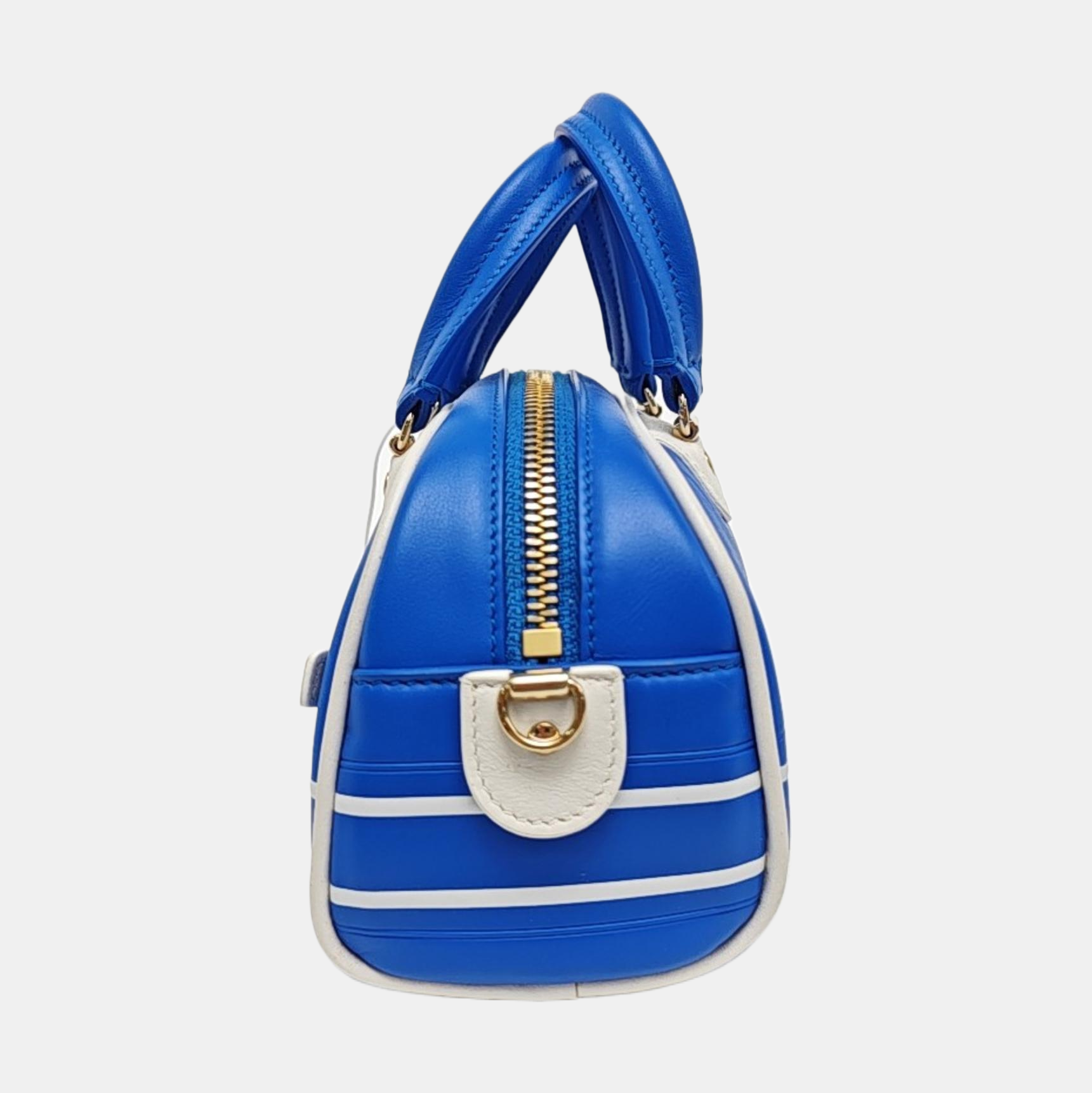 Vibe Mini Calfskin Blue