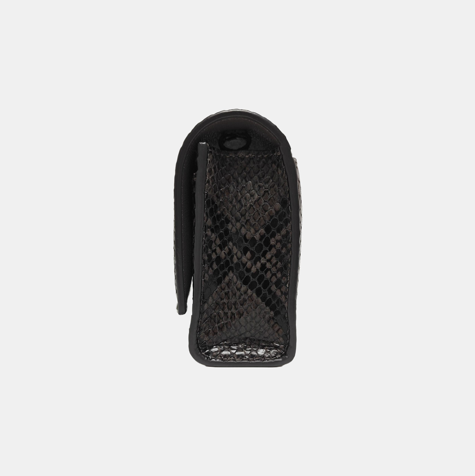 Calfskin Shoulder Bag Multicolor