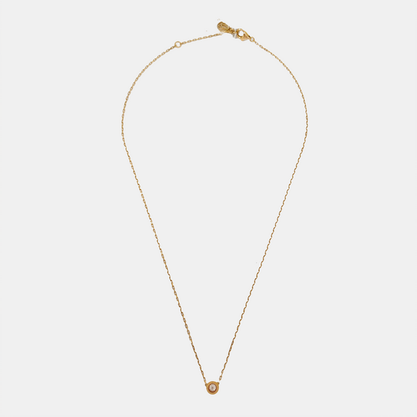 CARTIER D'AMOUR 18k Rose Gold Necklace