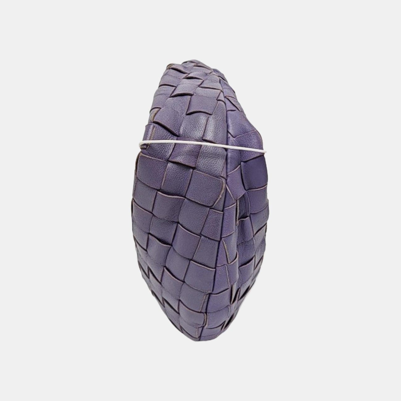 Jodie Mini Calfskin Purple