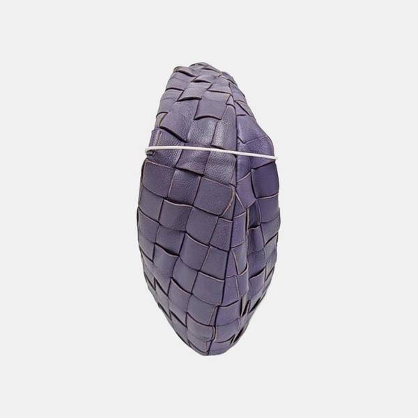 Jodie Mini Calfskin Purple