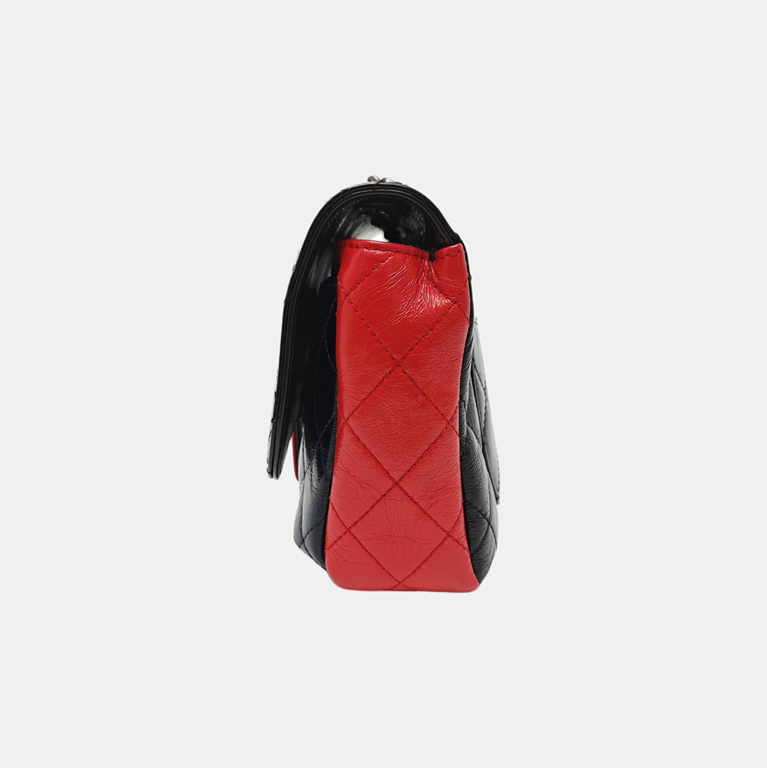 CLASSIC FLAP Mini Quilted Calfskin Black