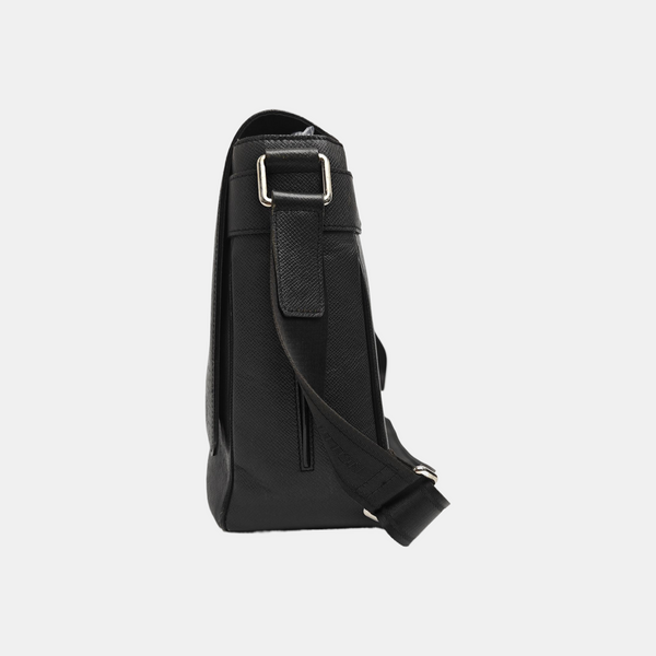 ROMAN Calfskin Black
