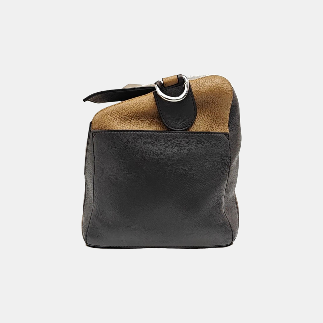 Puzzle Large Calfskin Multicolor