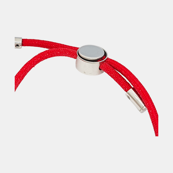 SPACE LV Metal Red Bracelet