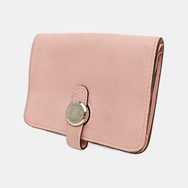 Dogon Swift Pink Card Holder