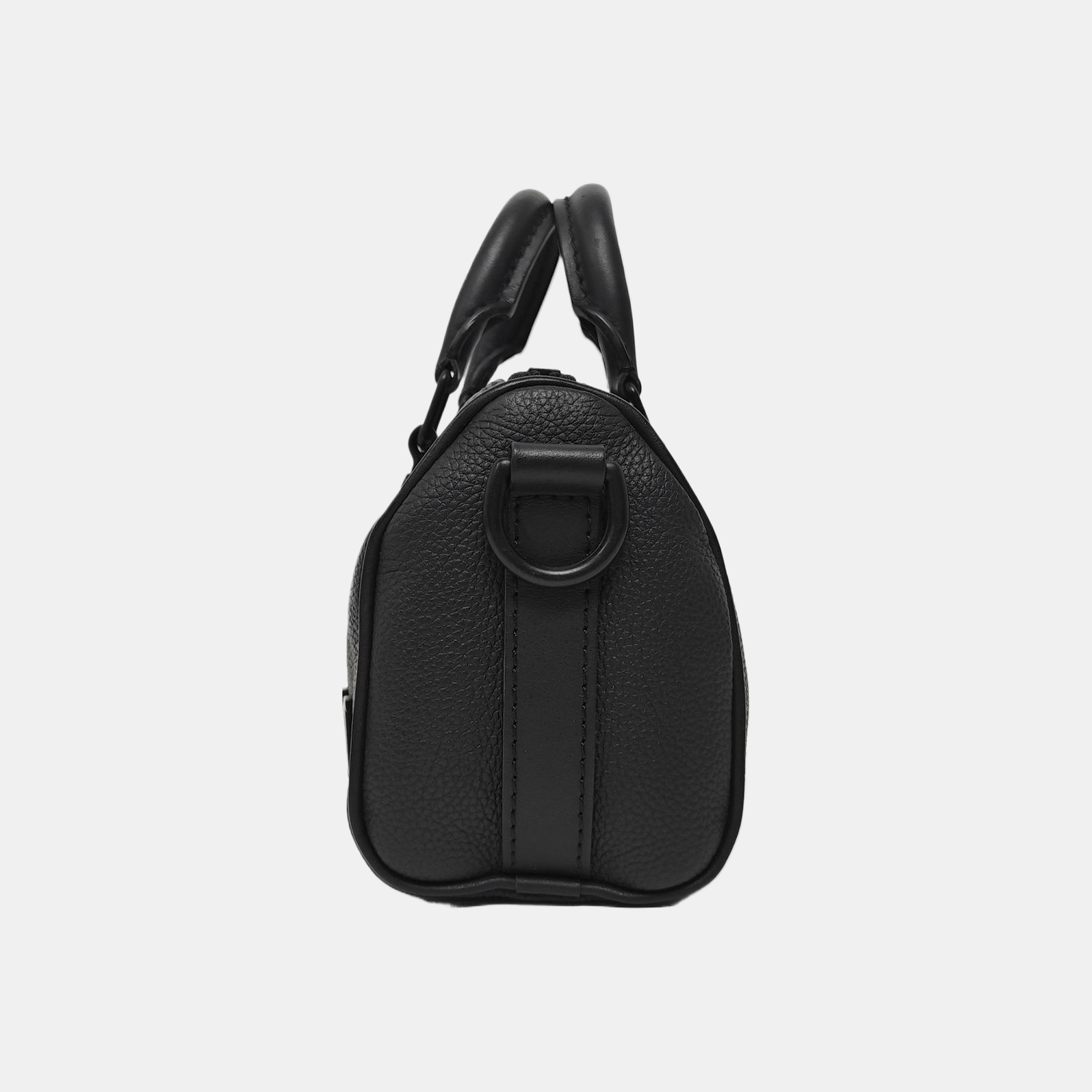 KEEPALL Nano Calfskin Black