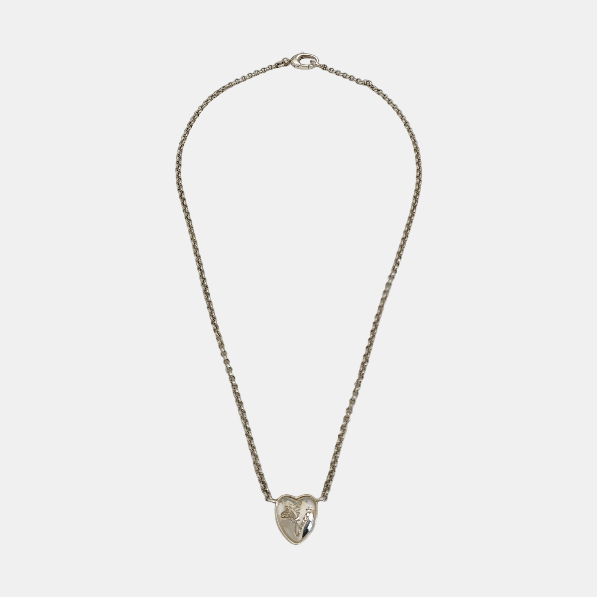 925 Sterling Silver Necklace