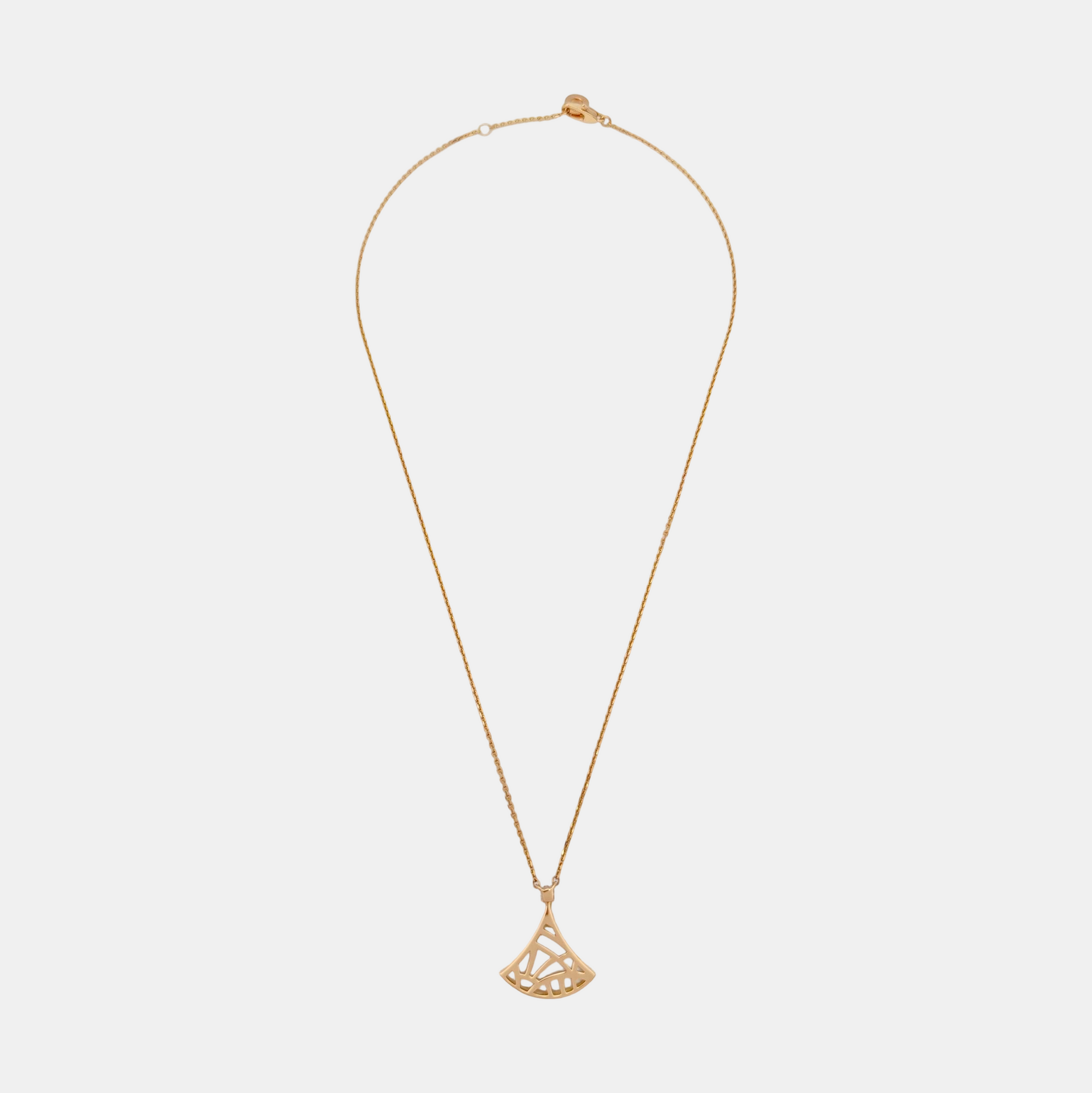 DIVAS' DREAM 18k Rose Gold Necklace
