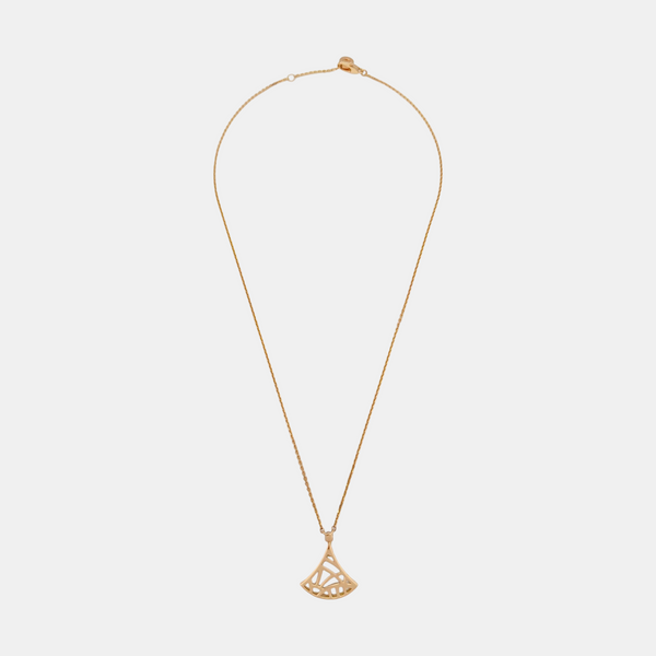 DIVAS' DREAM 18k Rose Gold Necklace