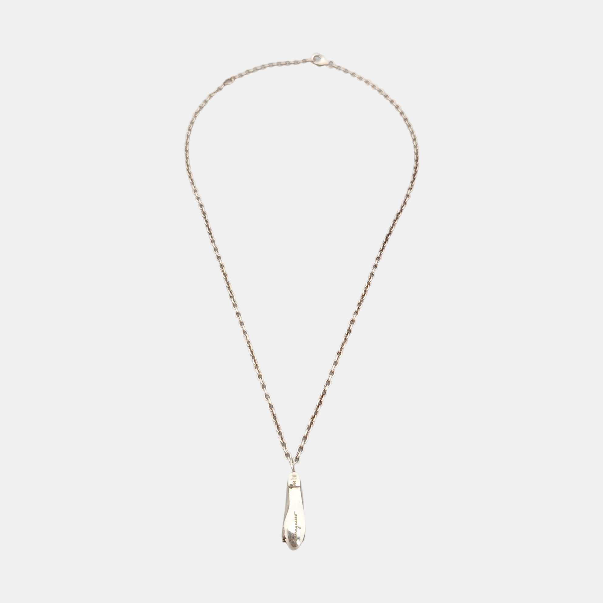 925 Sterling Silver Necklace