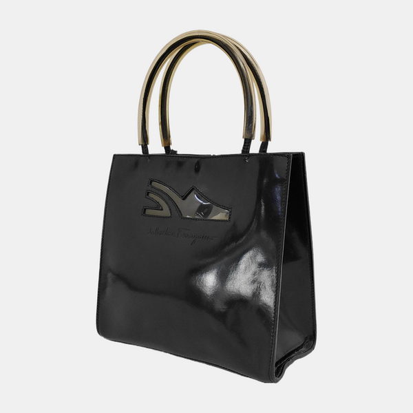 Mini Calfskin Black