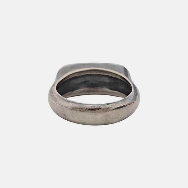 925 Sterling Silver Ring EU 57