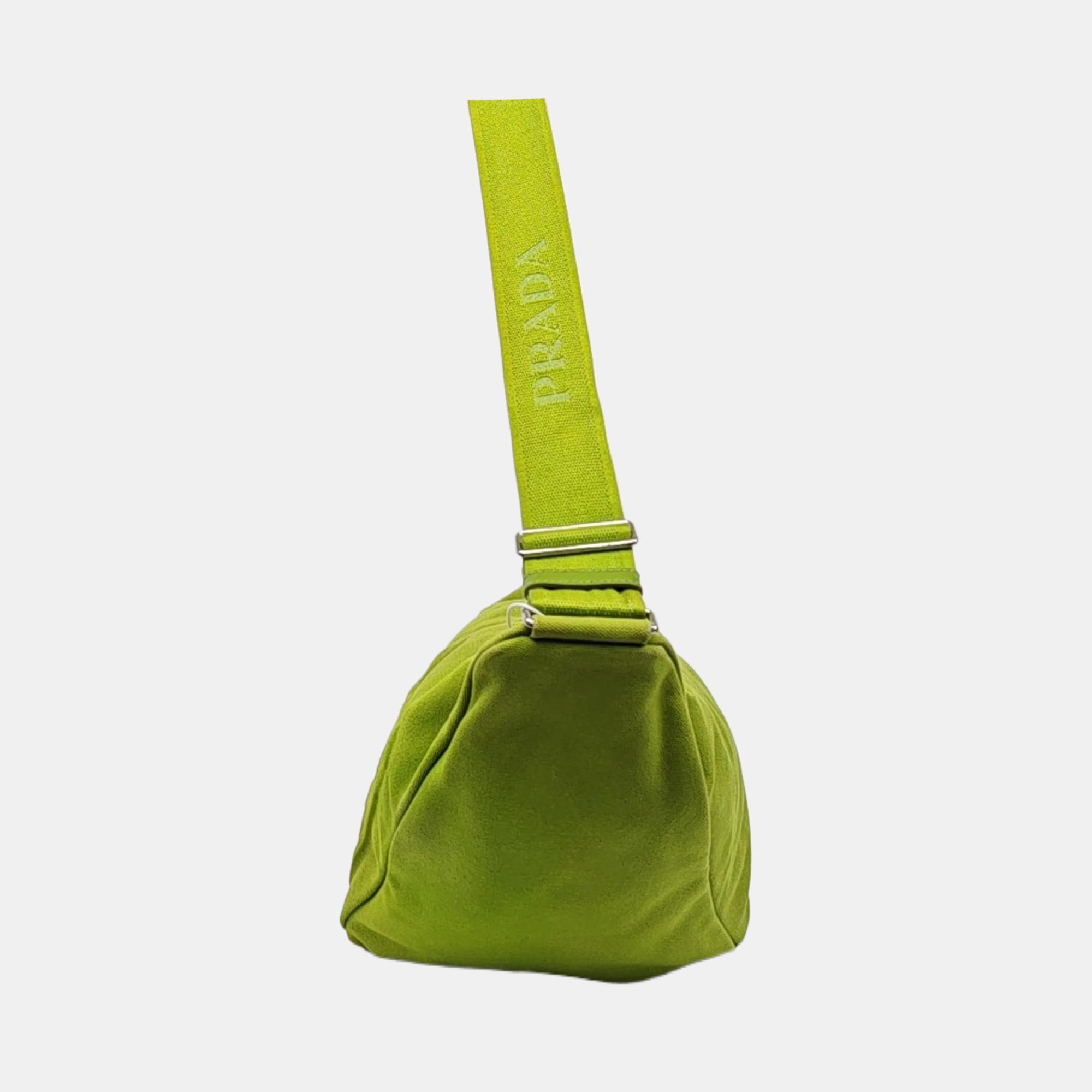 Triangle Canvas Green