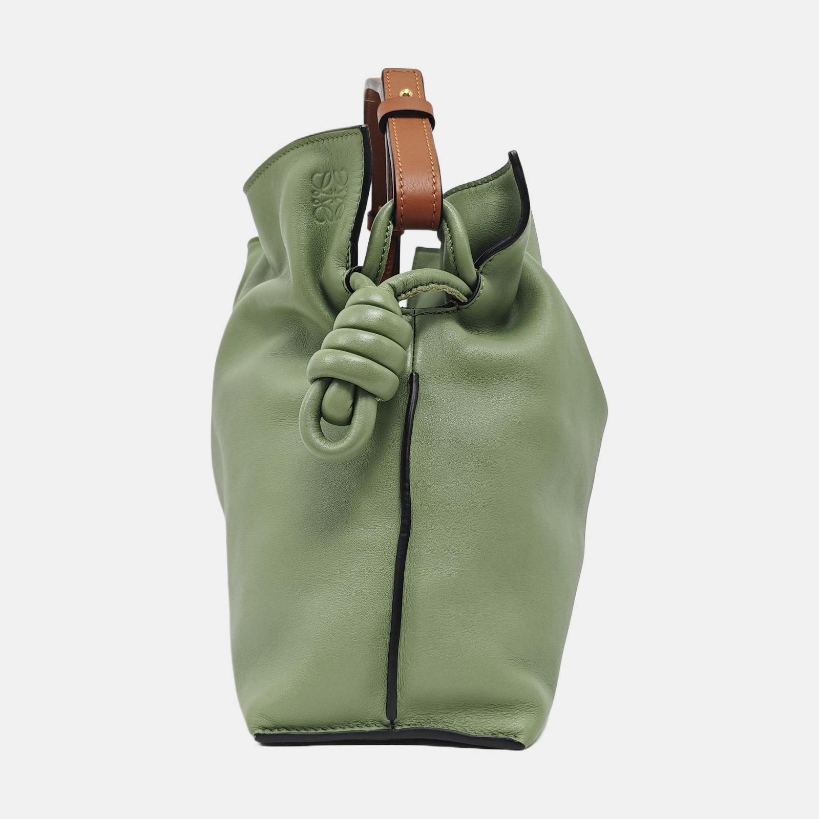 Flamenco Medium Calfskin Green