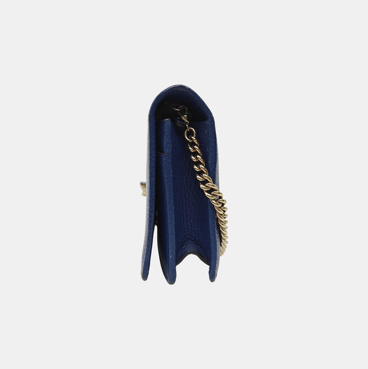 Soho Small Calfskin Blue