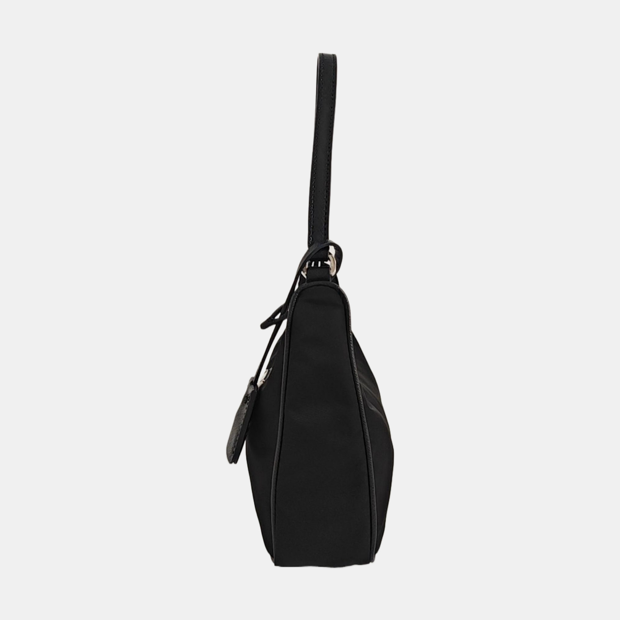 Re-Edition2005 Mini Nylon Black