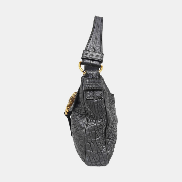 LEONI Calfskin Gray