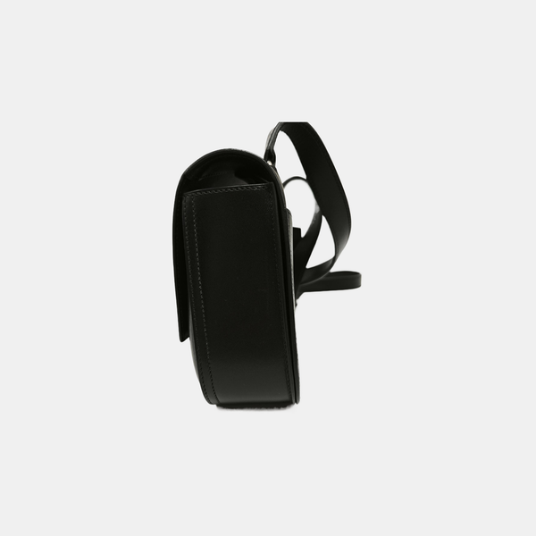 Della Cavalleria Box Calf Black