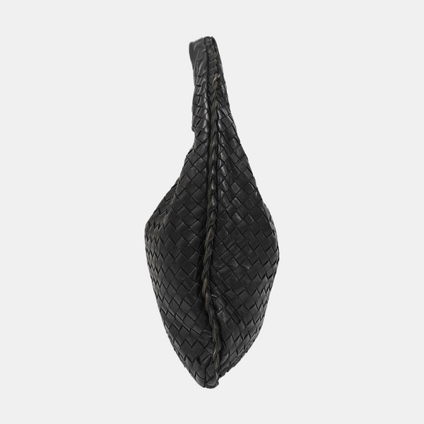 Veneta Lambskin Black