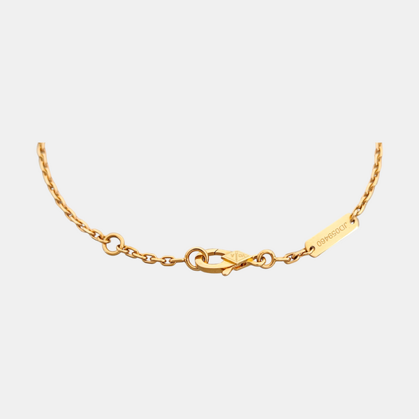 Lucky Spring 18k Rose Gold Bracelet
