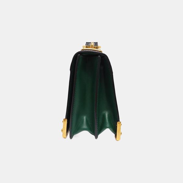 Cahier Saffiano Calfskin Green