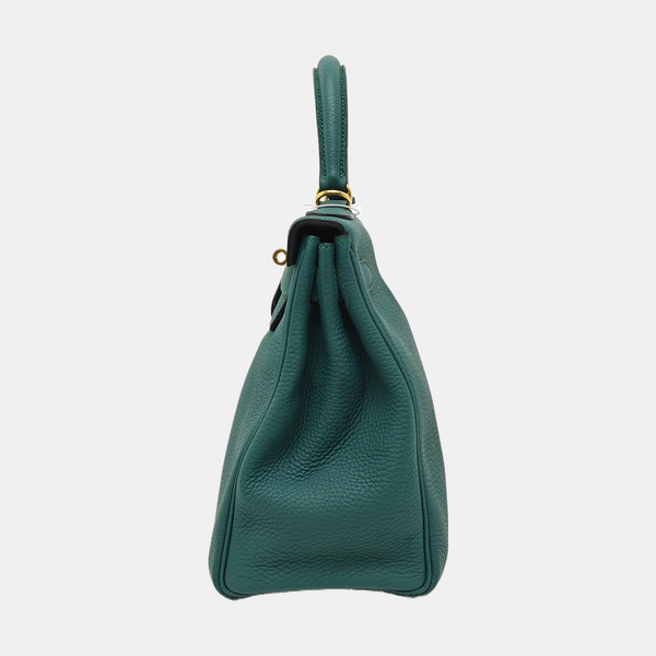 Kelly 28 Togo Green