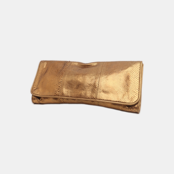 Leather Gold