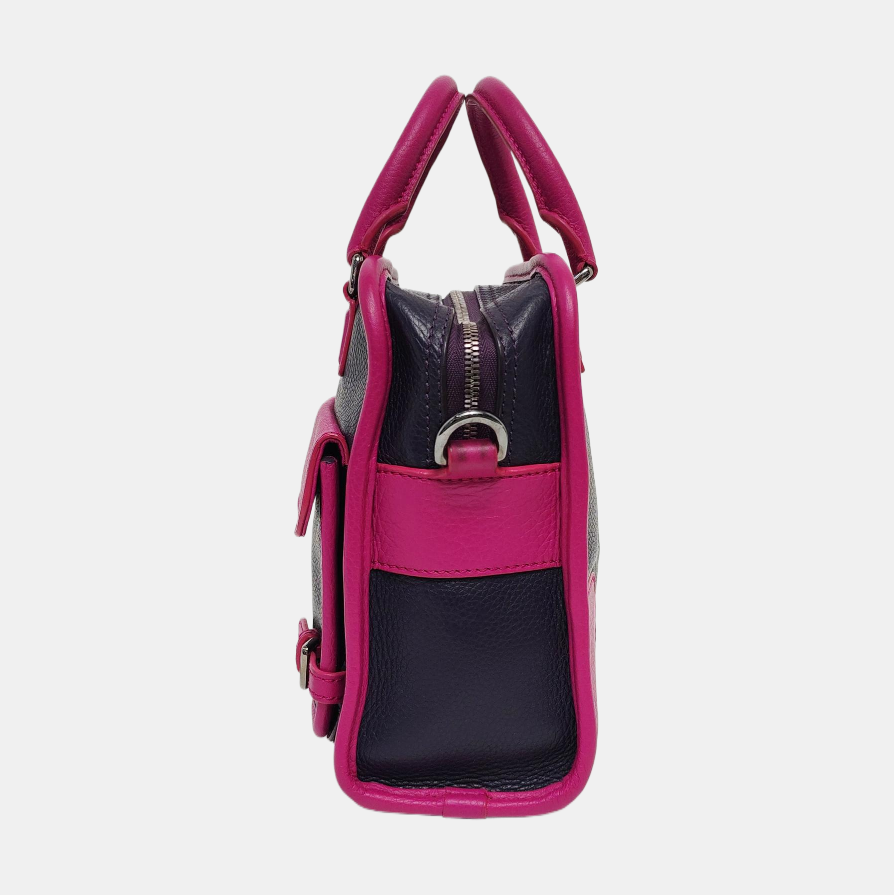 Calfskin Purple