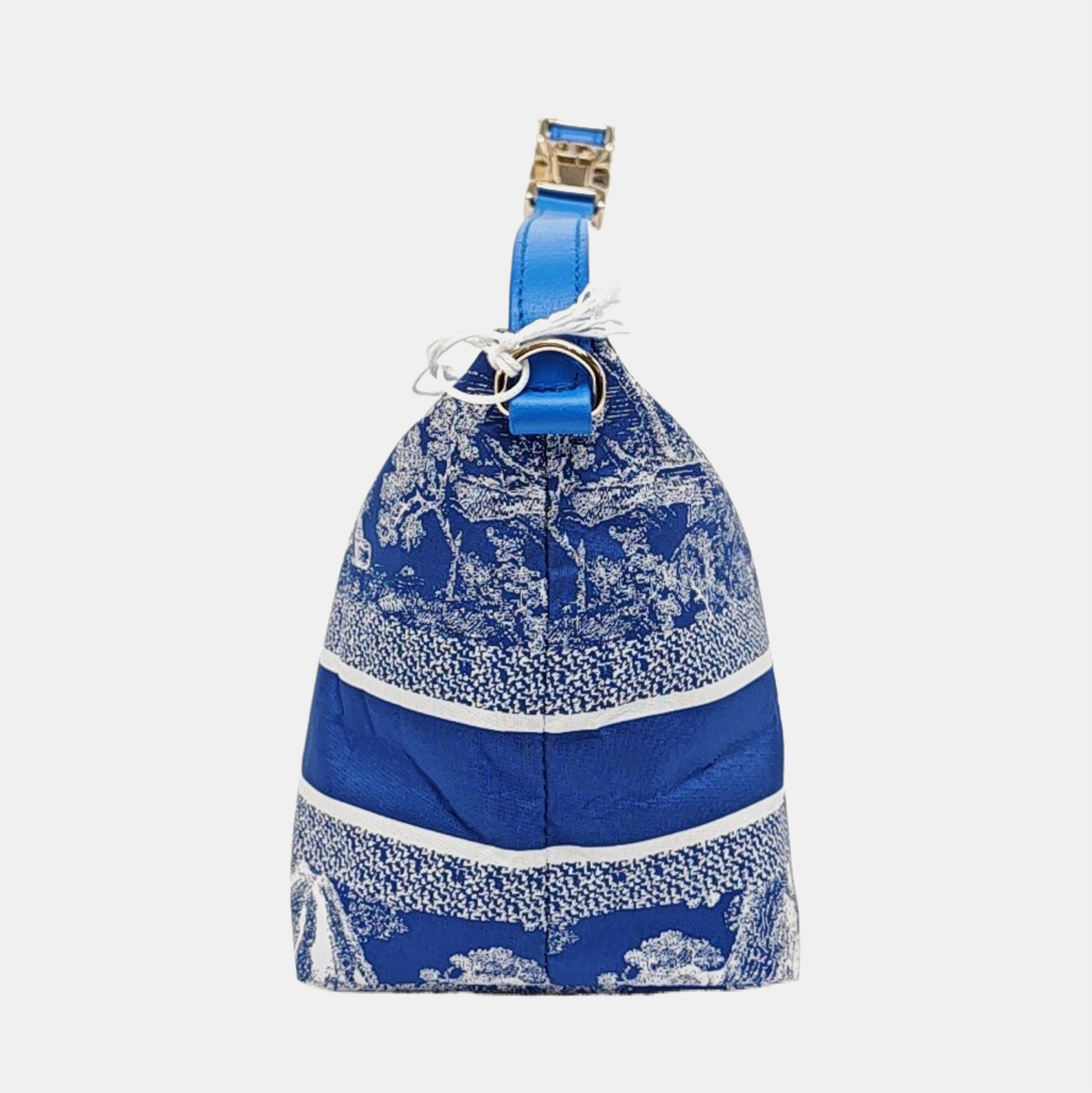 Diortravel Nomad Medium Canvas Blue