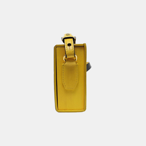Pack Calfskin Yellow