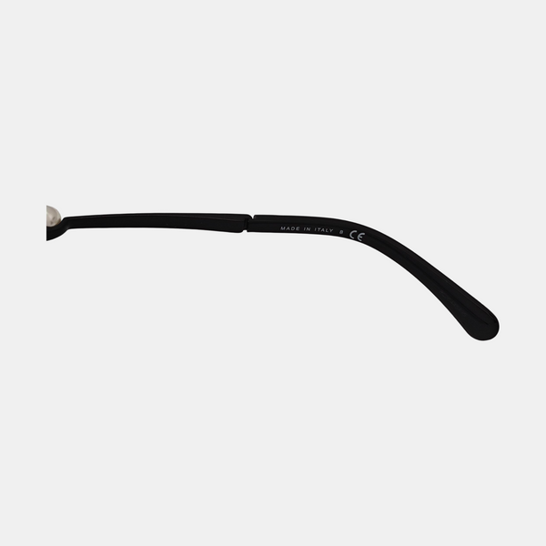 Synthetic Sunglasses Black
