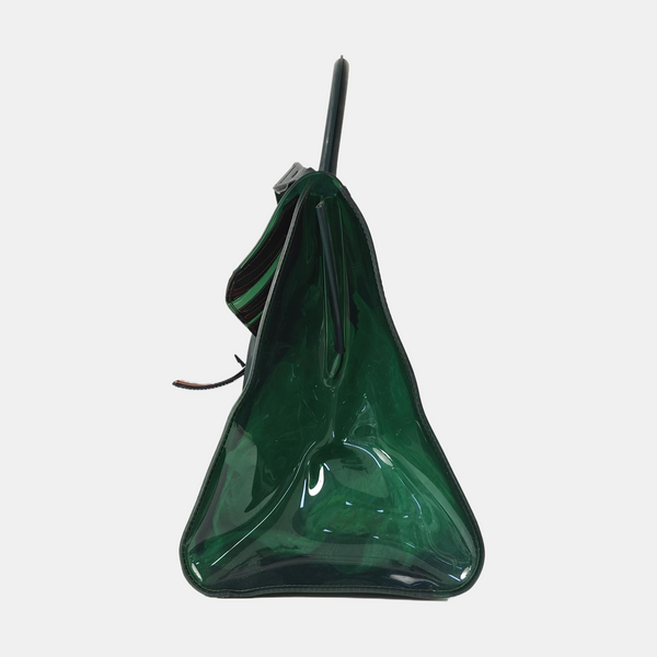 Brillant Large Plastic Green